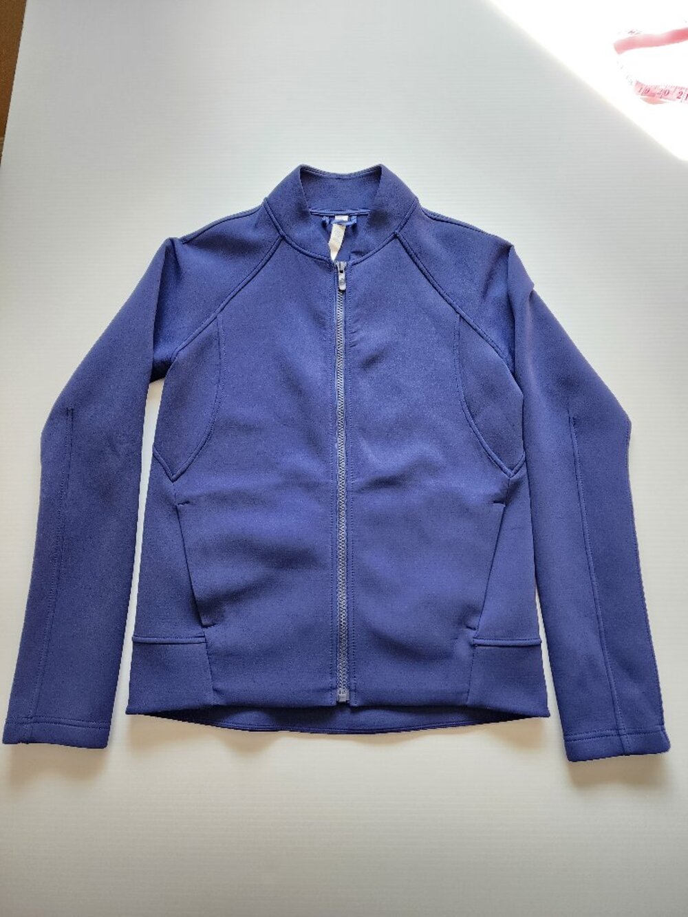 Lululemon Embrace the Space Jacket - Hero Blue - Size 2 - GUC